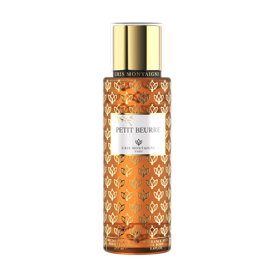 🌸 Brume Parfumée Petit Beurre – Gris Montaigne Paris 250ml