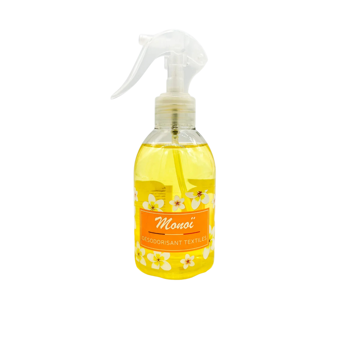 Désodorisant Textile – Monoï 🌺☀️ – 250 ml -La Barfumerie