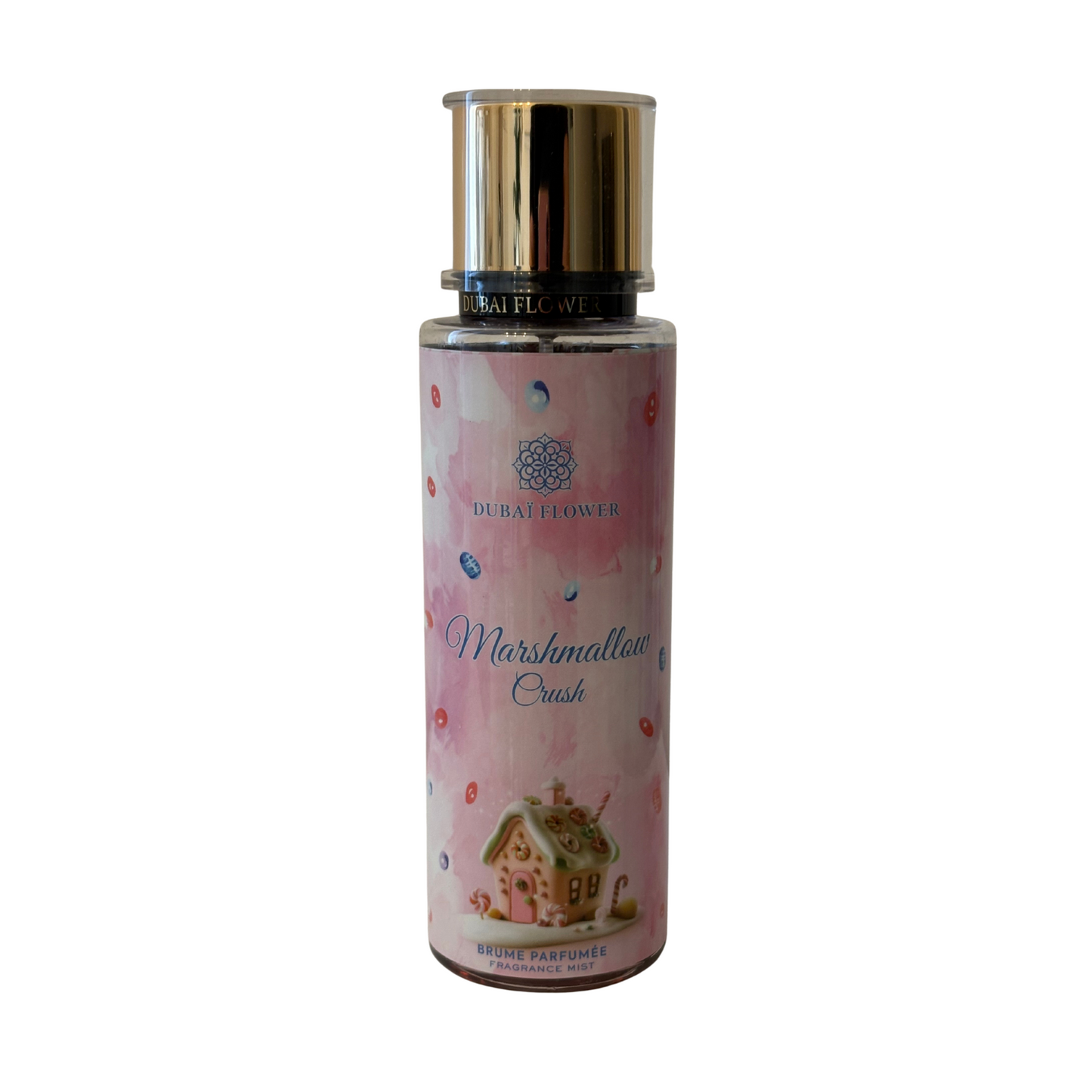 🌸 Brume Marshmallow Crush – 250 ml | Dubai Flower 🌸