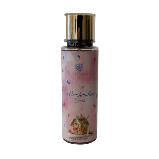 🌸 Brume Marshmallow Crush – 250 ml | Dubai Flower 🌸