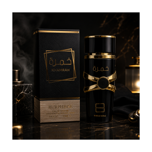 🖤 Eau de Parfum Khamrah – Burphrise – 250 ml ✨
