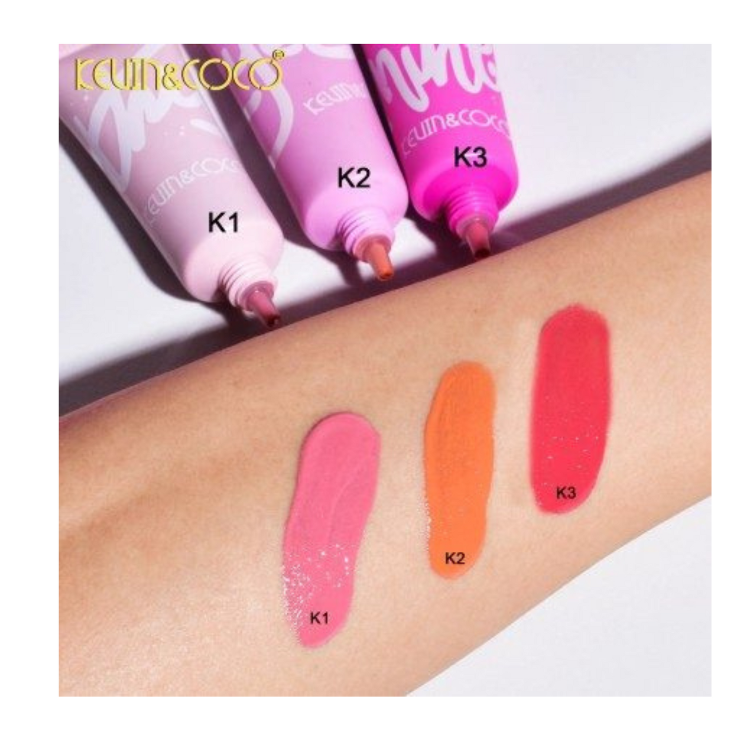 Blush liquide Little Princess -Kevin & Coco