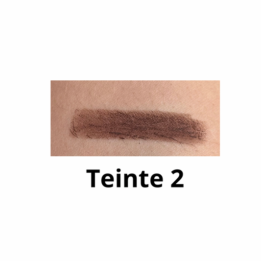 ✨ Crayon à Sourcils Double Embout – Yes Love