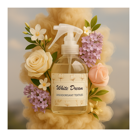 White Dream Spray Textile 250 ml – La Barfumerie