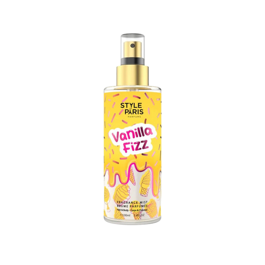✨ Brume Parfumée – Vanilla Fizz (Macadamia & Vanille) 100ml