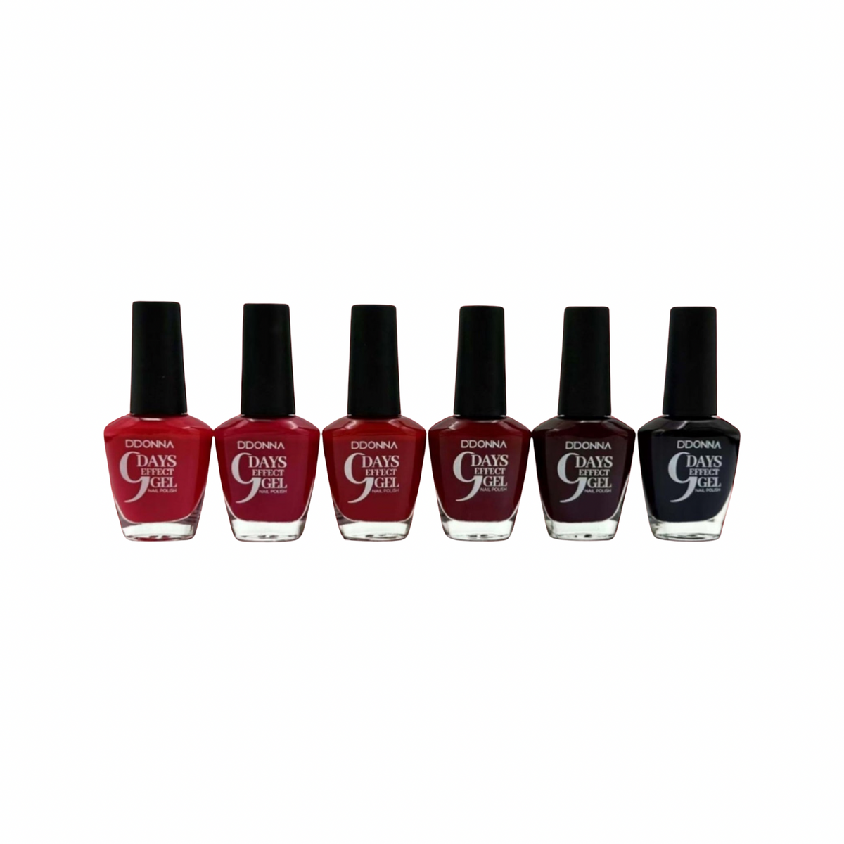 💅 Vernis à Ongles Effet Gel 9 Jours – D’Donna