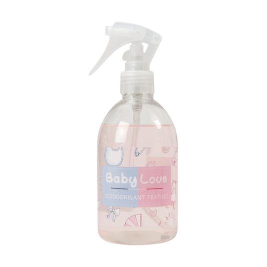 👶 Désodorisant Textile – Baby Love – La Barfumerie - 250 ml 🍼
