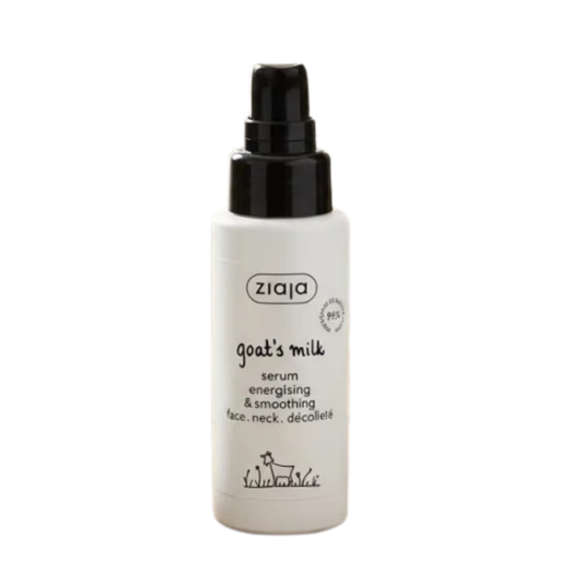 Sérum Hydratant & Lissant au Lait de Chèvre – Ziaja (50 ml)