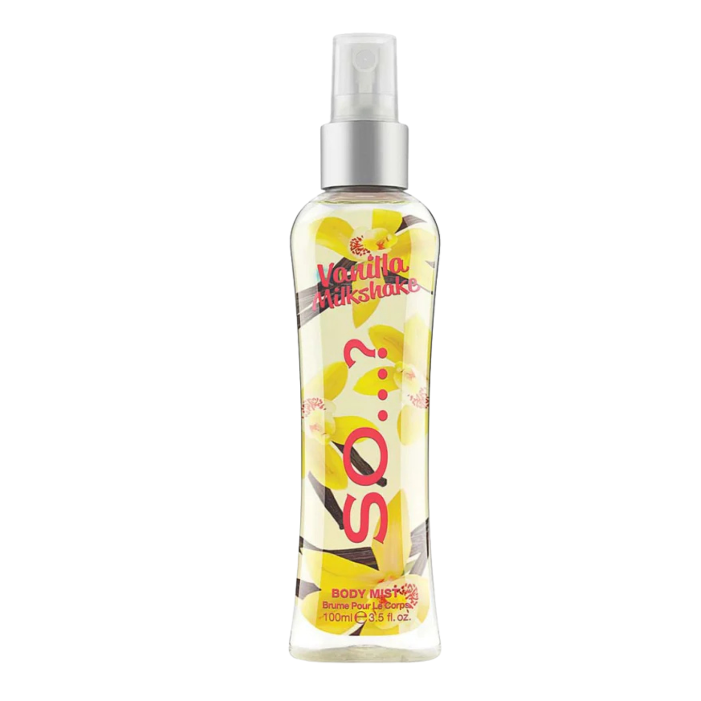 🤍 Brume Corporelle Vanilla Milkshake (100 ml) – So…?