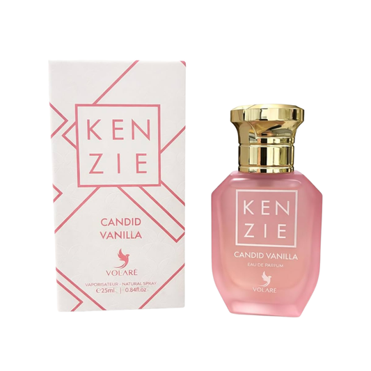 🍐🍦 Kenzie Candid Vanilla – Volaré | Eau de Parfum Femme 25 ml