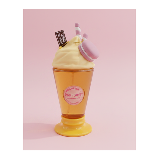 🍌🍮 mini brume parfumée YUM YUM Vanille Caramel Banane – 100 ml