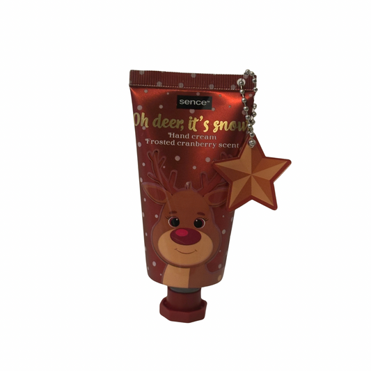 🦌 Crème pour les mains -Sence – Collection Noël 🦌 50 ml