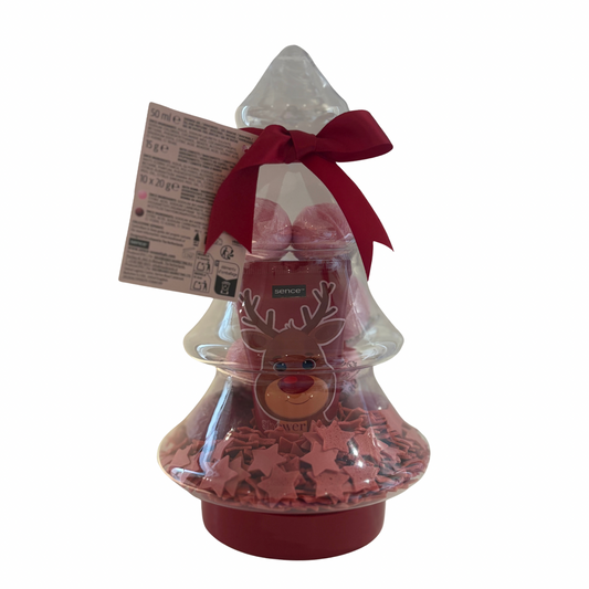 🎁 Coffret de Noël pour le bain /Sence – Sapin Gourmand 🎄