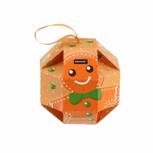 🎄 Coffret de Noël 4 pièces – Univers Pain d’Épices - Sence