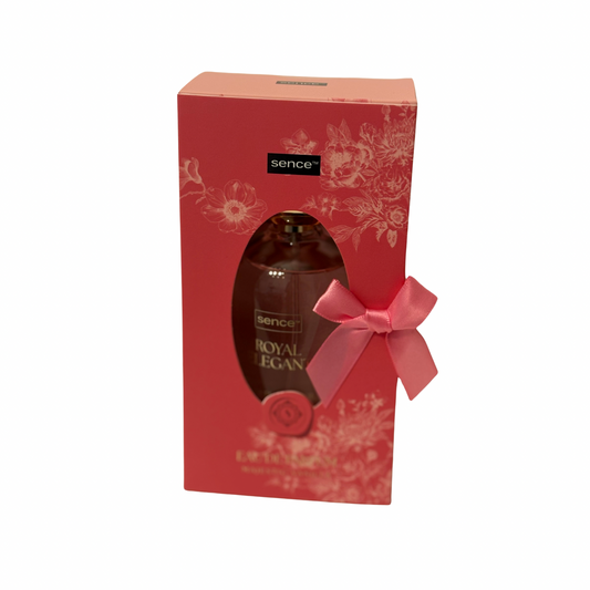 🌸 Majestic Vanilla – Eau de Parfum 100 ml (Collection Noël) | Sence