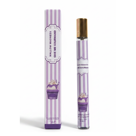 🍓 Parfum de poche Give Me Gourmand – Mallow Madness – Eau de Parfum 35 ml 🍓