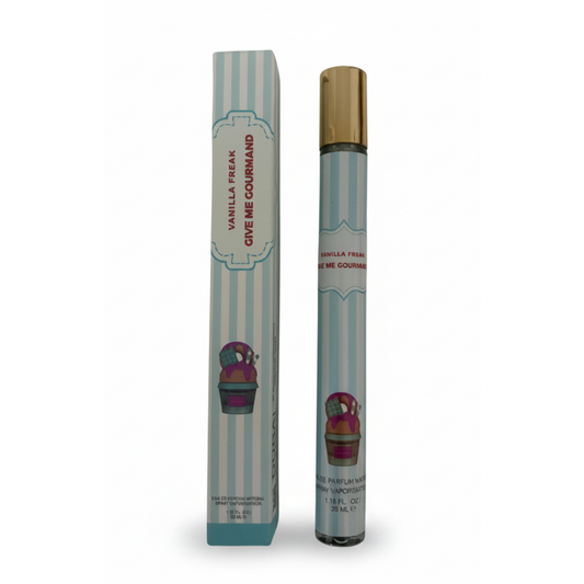 🩵Parfum de poche Give Me Gourmand Vanilla Freak 35ml – Eau de Parfum