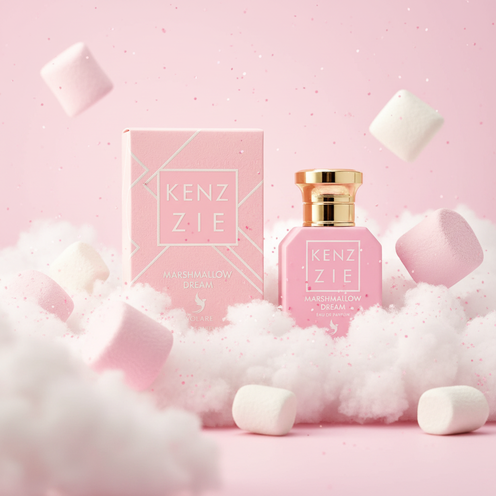 🍓 mini Kenzie Marshmallow Dream – Eau de Parfum 25 ml - Valoré 🍓