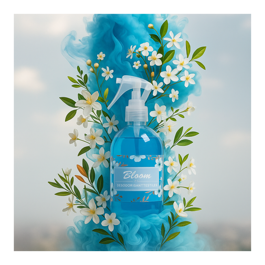 Désodorisant Textile – Bloom– La Barfumerie - 250 ml