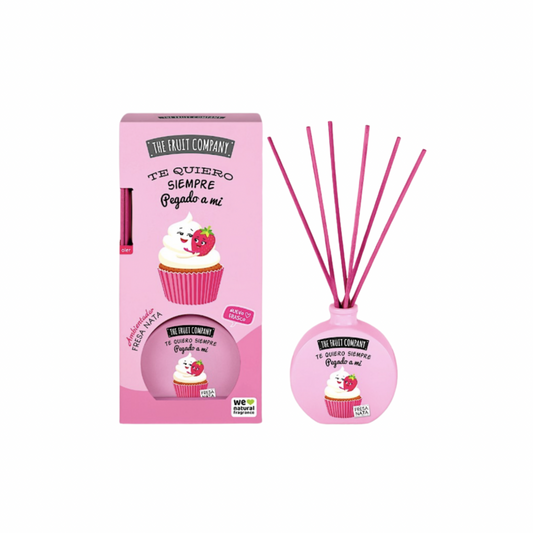 Mikado fraise chantilly - the fruit company -40 ml