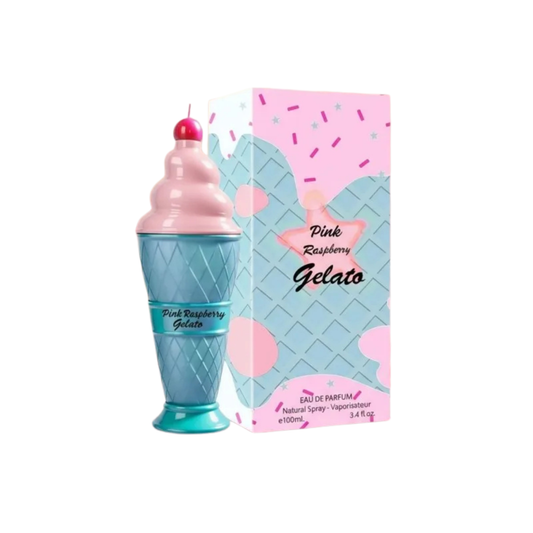 Parfum Pink Raspberry Gelato - fragrance couture 100ml