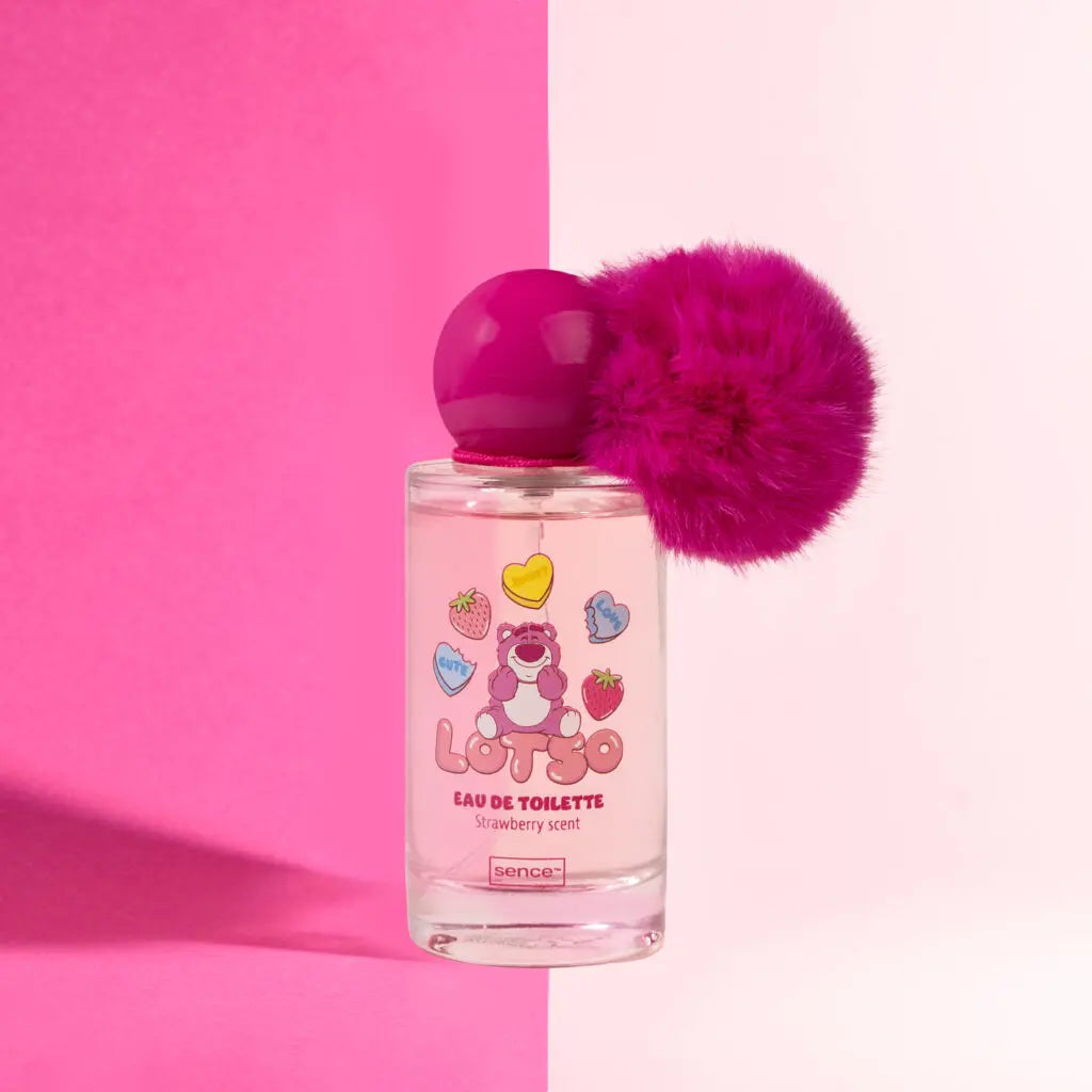 🍓 Eau de Parfum Lotso Fraise 50 ml – Sence