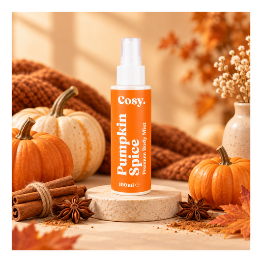 🎃 Brume Parfumée Pumpkin Spice 100 ml – Cosy