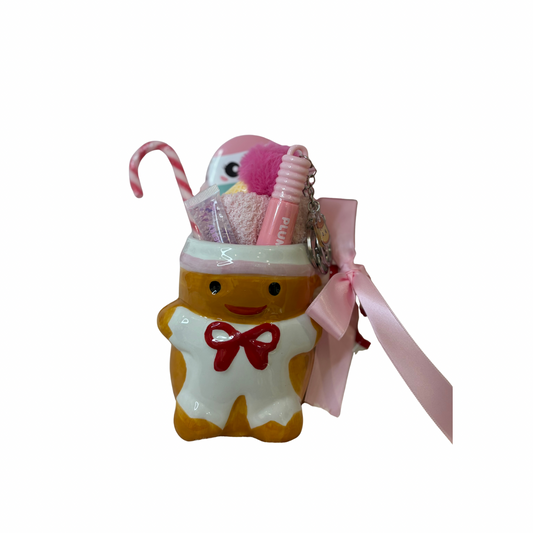 Coffret Mug so cute Mr Pain d’épices (7 pièces) -Edition Limitée