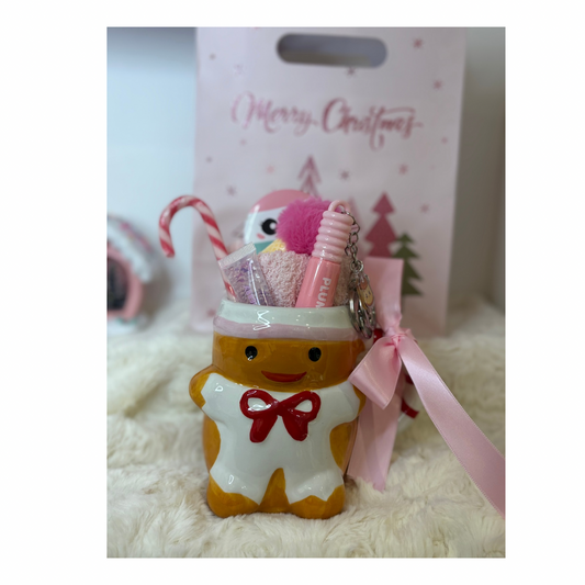 Coffret Mug so cute Mr Pain d’épices (7 pièces) -Edition Limitée