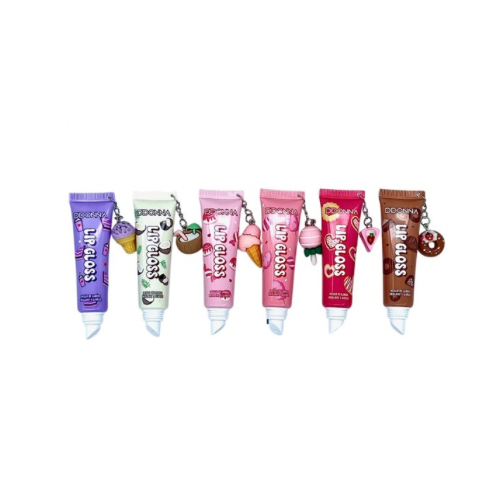 🌸 Sweet Lip Gloss – so gourmand ! D’Donna Beauty