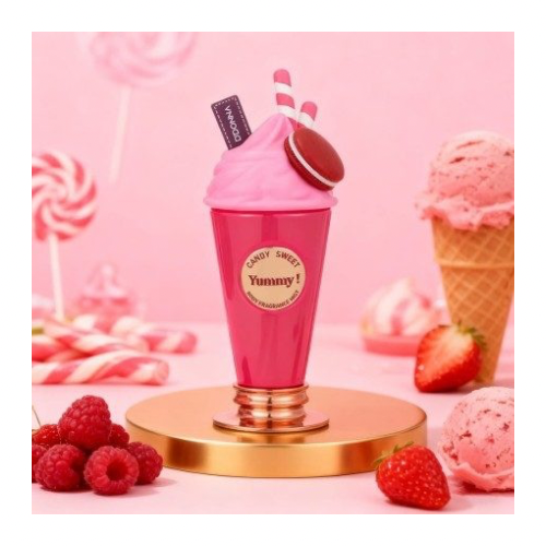 🍭✨ Yummy Candy Sweet – Brume Parfumée Corps 200 ml