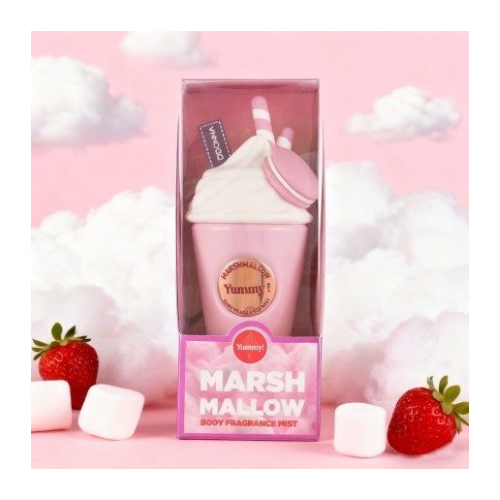 🍥 Yummy Marshmallow – Brume Corps 200 ml