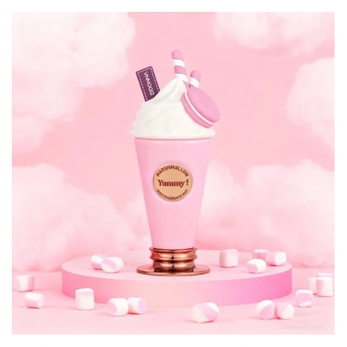 🍥 Yummy Marshmallow – Brume Corps 200 ml