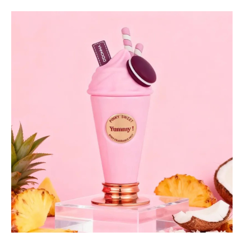 🌸 Yummy Pinky Sweet – Brume Corps 200 ml