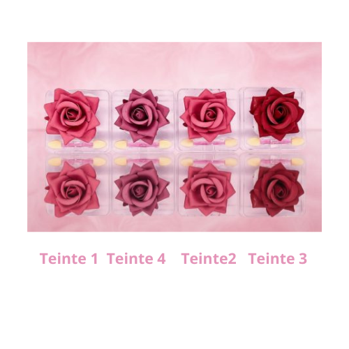 🌹 Rose Blush 3D– D’Donna Beauty (4 Teintes Disponibles)