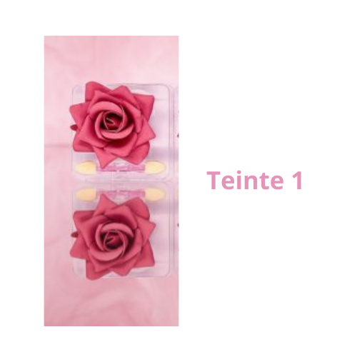🌹 Rose Blush 3D– D’Donna Beauty (4 Teintes Disponibles)