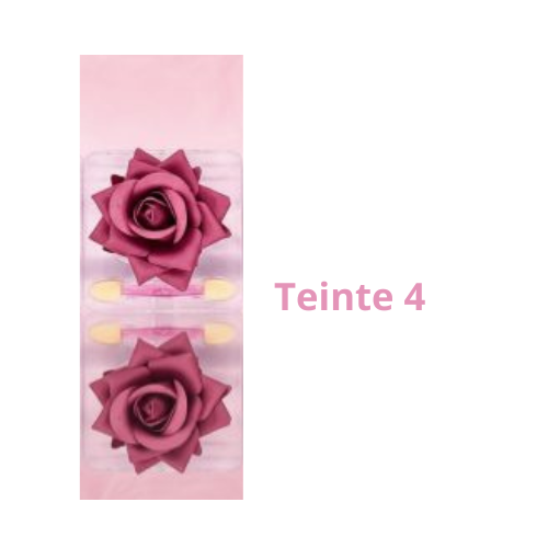 🌹 Rose Blush 3D– D’Donna Beauty (4 Teintes Disponibles)