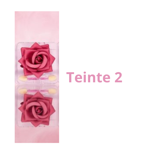 🌹 Rose Blush 3D– D’Donna Beauty (4 Teintes Disponibles)