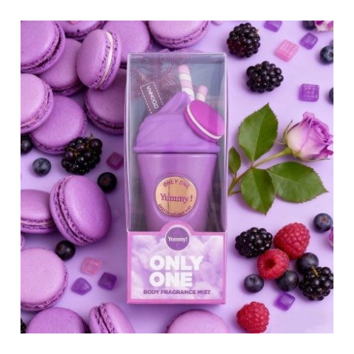 🍦 Yummy Only One – Brume Parfumée Corps 200 ml