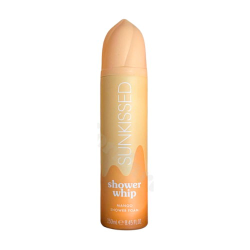 🥭 Sunkissed Mango Shower Whip – Chantilly de Douche 250 ml