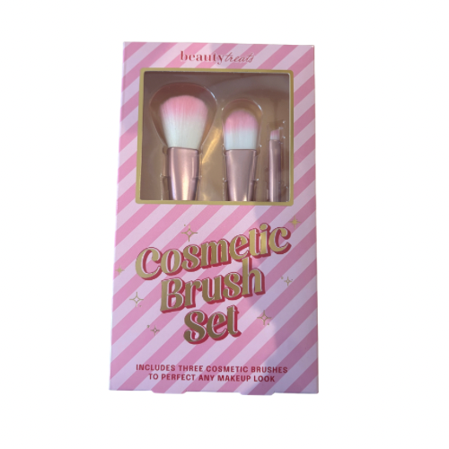 💓Coffret Pinceaux Maquillage – 3 pinceaux💓