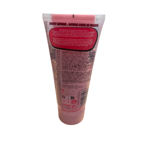 🍓 Body Lotion Strawberry – Bubbl’ t 🍓 150ml