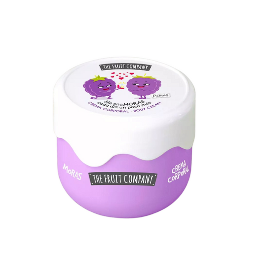 Crème corporelle senteur mûre " Me enaMoras" - 200ml