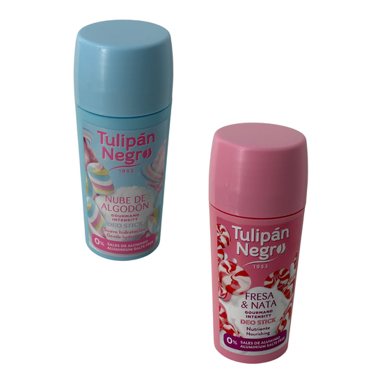 Déodorant stick senteur sucrée - Sans sels d'aluminium - 60ml