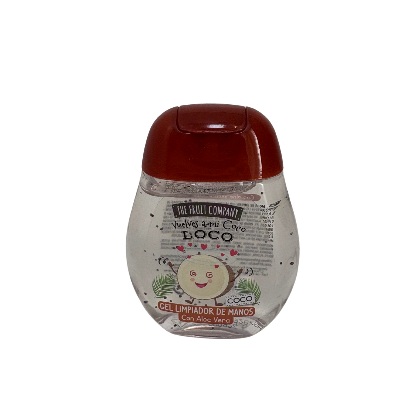 Gel mains parfumé 45ml - The Fruit Company