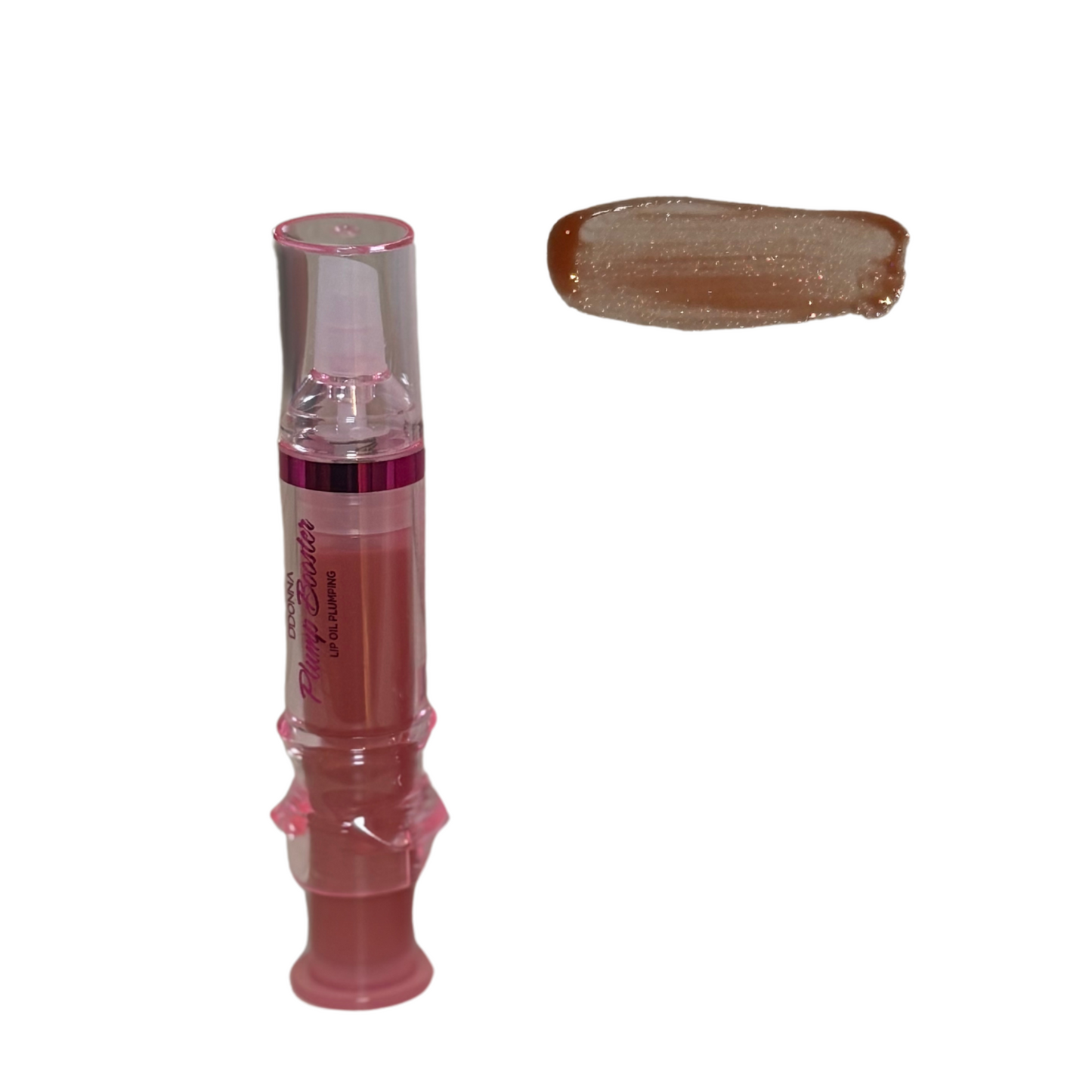 Gloss Plump Booster Lip Oil -  5ml