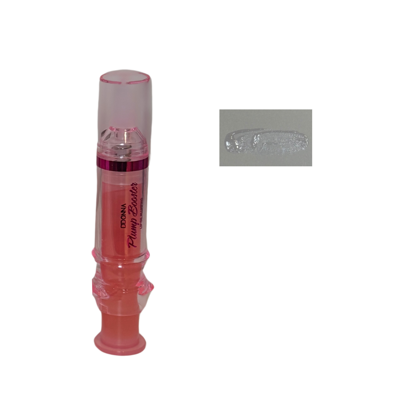 Gloss Plump Booster Lip Oil -  5ml