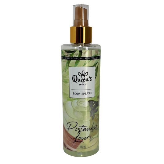 Brume corporelle Pistachio Lovers - Queen's by Prady - 250 ml